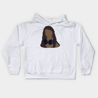 Jenna Ortega Kids Hoodie